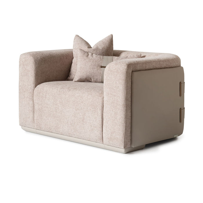 Canberra - Chair And A Half - Mink