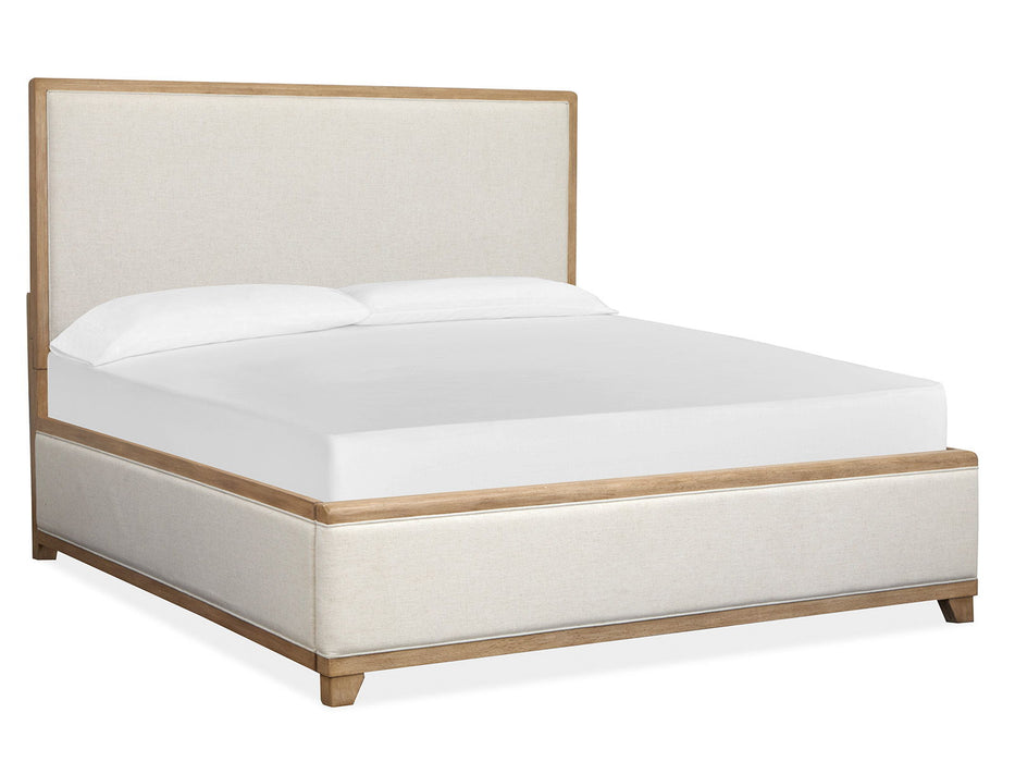 Coventry - Upholstered Panel Bed Magnussen Furniture