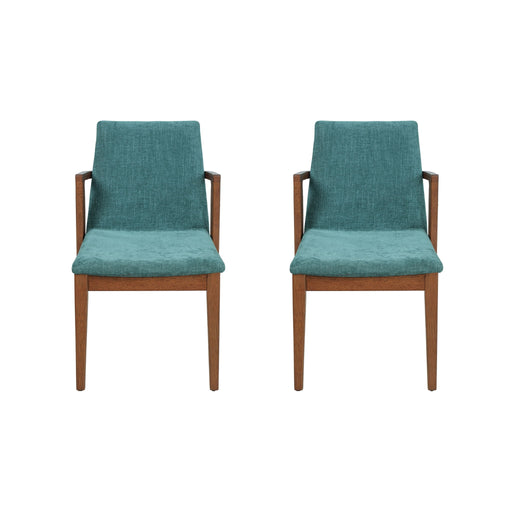 Dining Chairs (Set of 2) Noble House