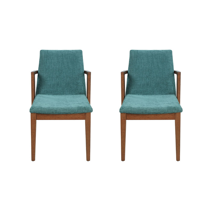 Dining Chairs (Set of 2) Noble House