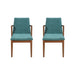Dining Chairs (Set of 2) Noble House