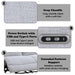 Eastre - Power Motion Sofa With USB Port - Gray Acme