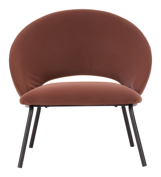 Zurich - Accent Chair - Brown Zuo Modern