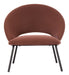 Zurich - Accent Chair - Brown Zuo Modern