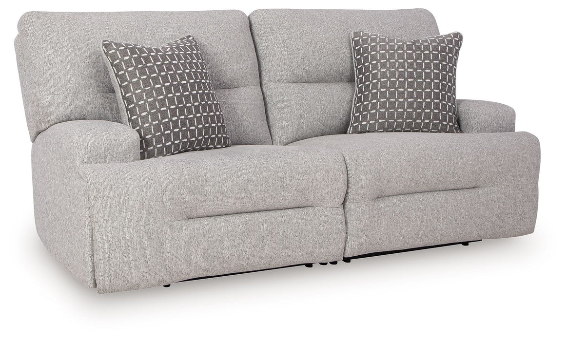 Acklen Place - Reclining Sectional Signature Design by Ashley®