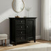 Amherst - Handcrafted Medium Storage Cabinet Simpli-Home
