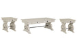 Bronwyn - Rectangular Cocktail Table Set Magnussen Furniture