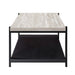 Linea - 3 Piece Occasional Set (1 Coffee & 2 End Tables) - Light Gray New Classic