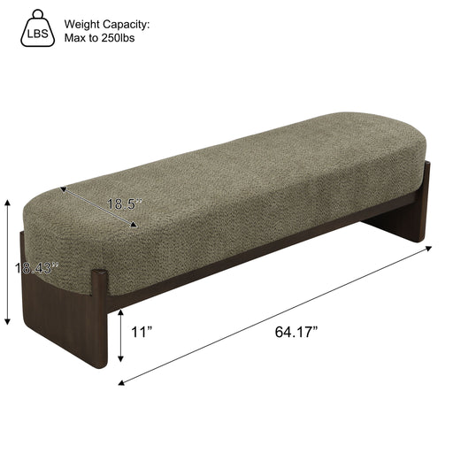 Loop Yarn Ottoman Noble House