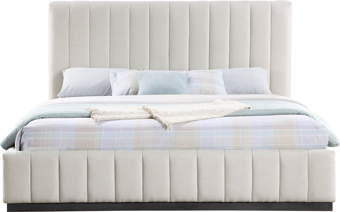 Lucia - Bed Meridian Furniture