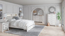 Altyra - Bookcase Bedroom Set Signature Design by Ashley®