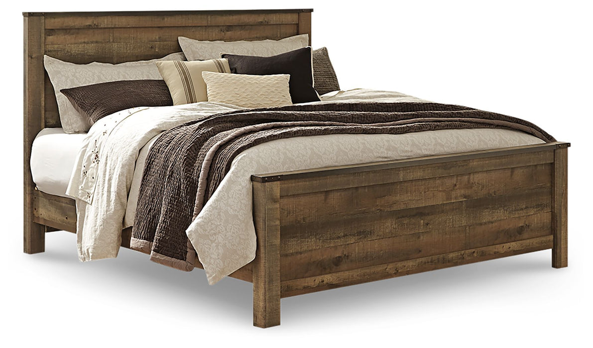 Trinell - Panel Bed Signature Design by Ashley®