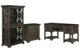 Bellamy - Desk Set Magnussen Furniture