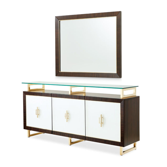 Belmont Place - Wood Sideboard