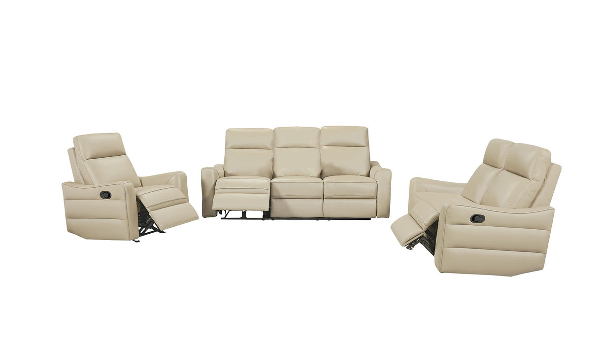 3517 - Chair With Manual Recliner Extravaganza Collection