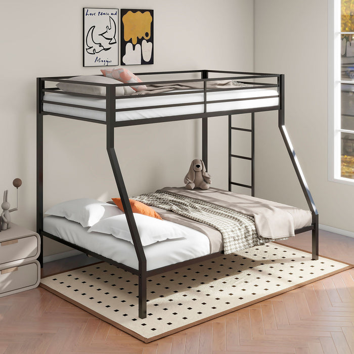 Jarren - Bunk Bed Furniture Max