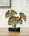 Collridge - Sculpture - Gold Finish / Black Signature Design by Ashley®