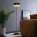 Vesper - Floor Lamp - Black Ashcroft Furniture
