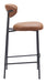 Rorun - Stool (Set of 2) Zuo Modern