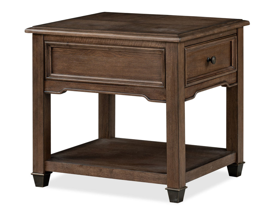 Cormac - Rectangular Table Magnussen Furniture