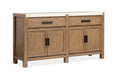 Plum Creek - Sideboard Magnussen Furniture