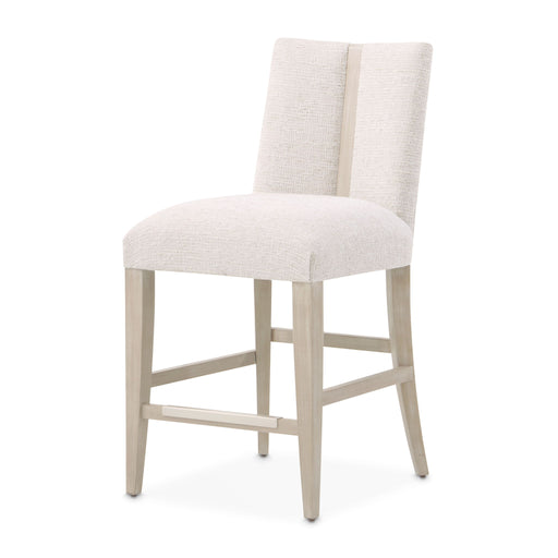Lotus Bay - Gathering Chair - Sand Michael Amini