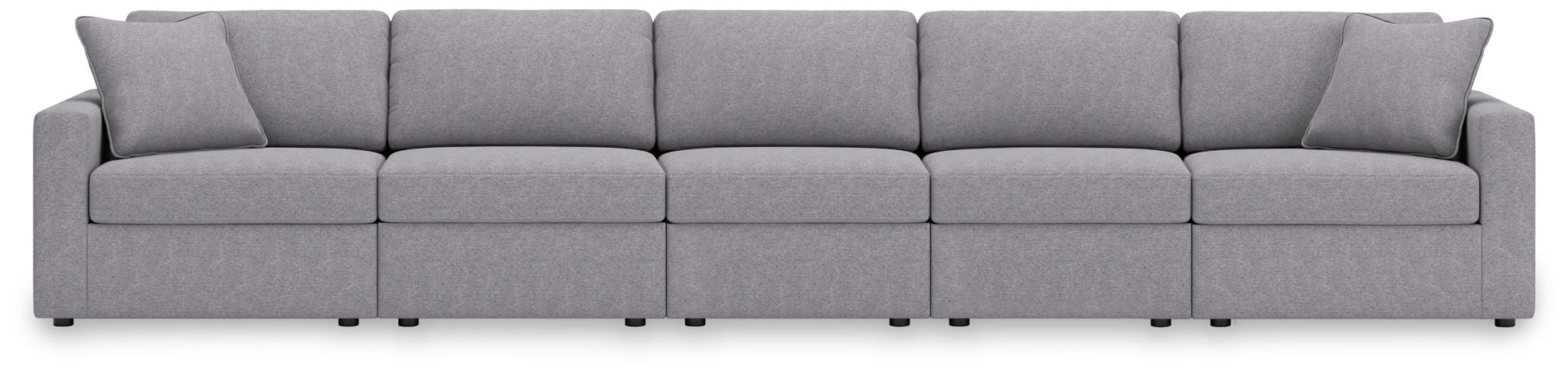 Modmax - Sectional - Granite Signature Design by Ashley®