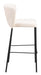 Linz - Barstool (Set of 2) Zuo Modern