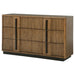 Moraga - 6 Drawer Dresser Cabinet - Ash Brown Furniture Max