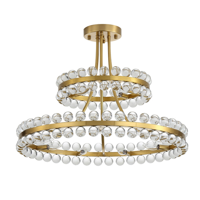 Chandelier, Pendant Light With E12 Sockets Daily Nest