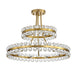 Chandelier, Pendant Light With E12 Sockets Daily Nest