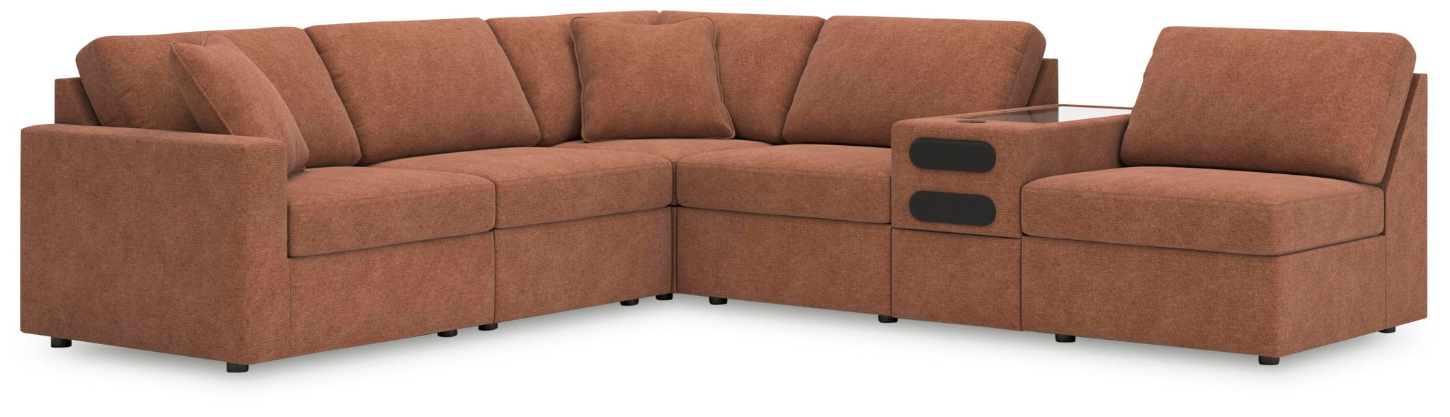 Modmax - Sectional - Spice Signature Design by Ashley®