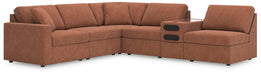 Modmax - Sectional - Spice Signature Design by Ashley®