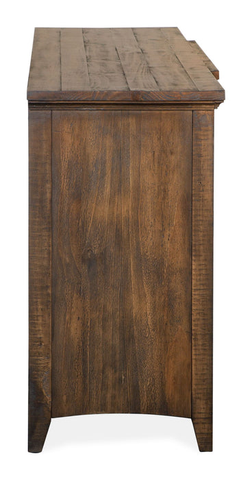 Bay Creek - Entertainment Console Magnussen Furniture