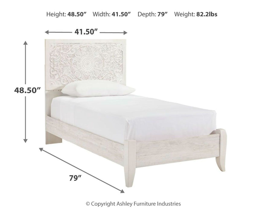 Paxberry - Panel Bed Signature Design by Ashley®