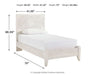 Paxberry - Panel Bed Signature Design by Ashley®