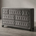Sophia - 7 Drawer Dresser Matrix Furniture Group