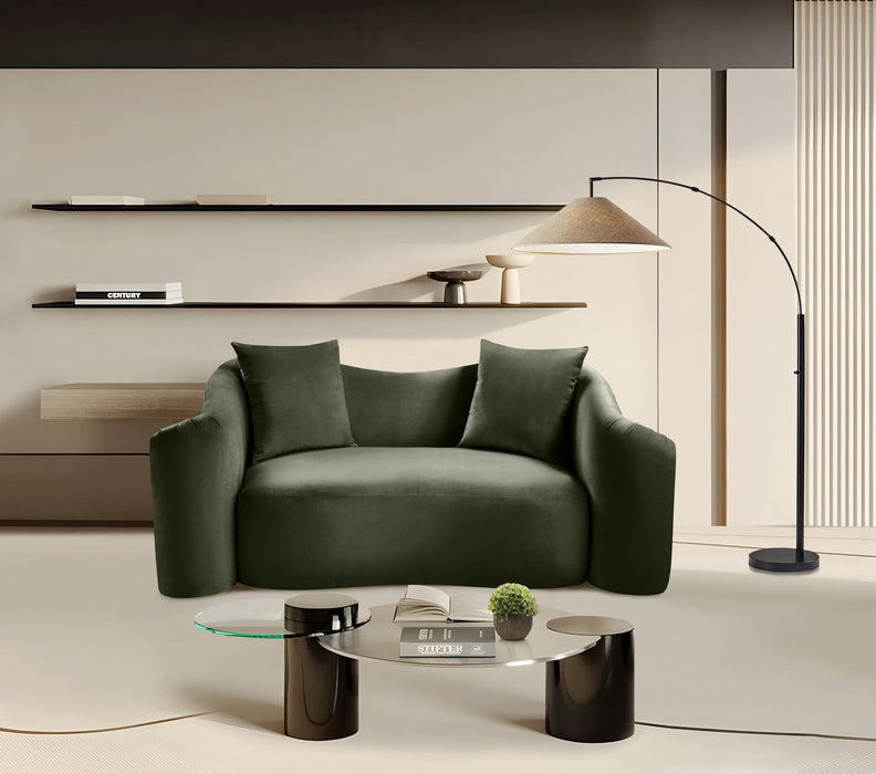Destin - Loveseat Meridian Furniture