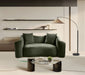 Destin - Loveseat Meridian Furniture
