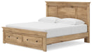 Makidern - Panel Storage Bed Signature Design by Ashley®