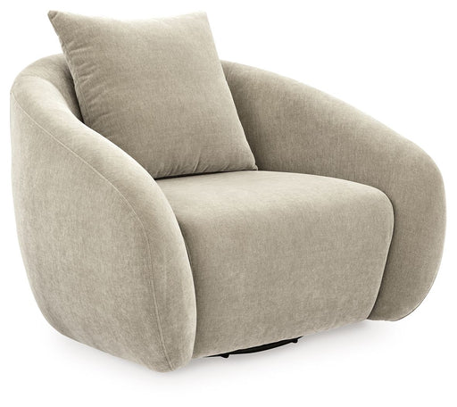 Yahya - Swivel Accent Chair Signature Design by Ashley®
