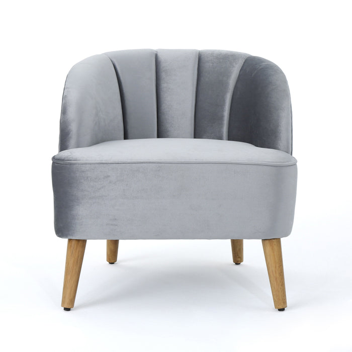 Chair - Pewter