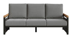 Naru - Sofa - Gray Zuo Modern