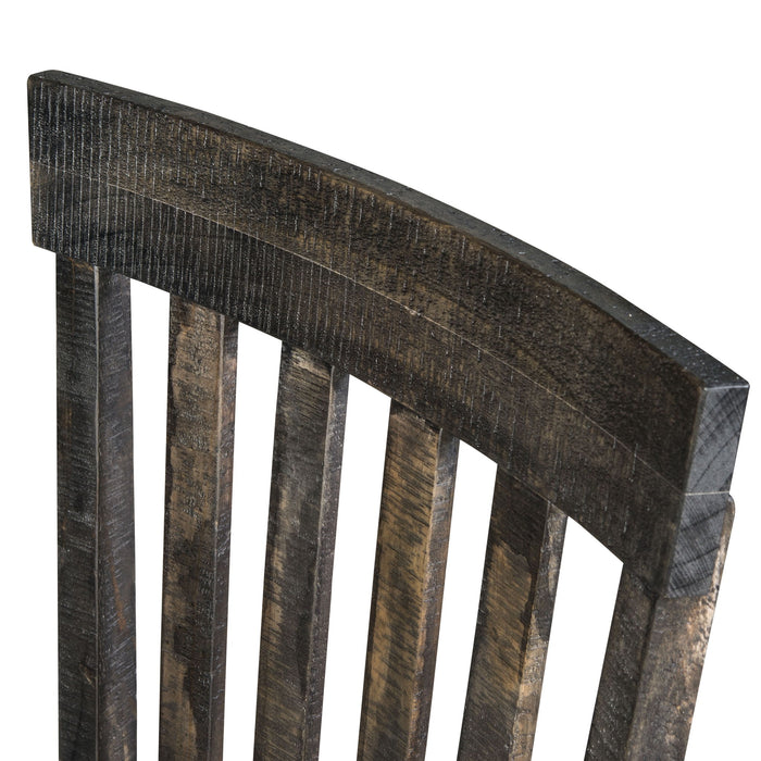 Bellamy - Dining Side Chair (Set of 2) - Peppercorn Magnussen Furniture