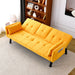 Sofa Bed With Foldable Design And Cup Holder Home Essentials