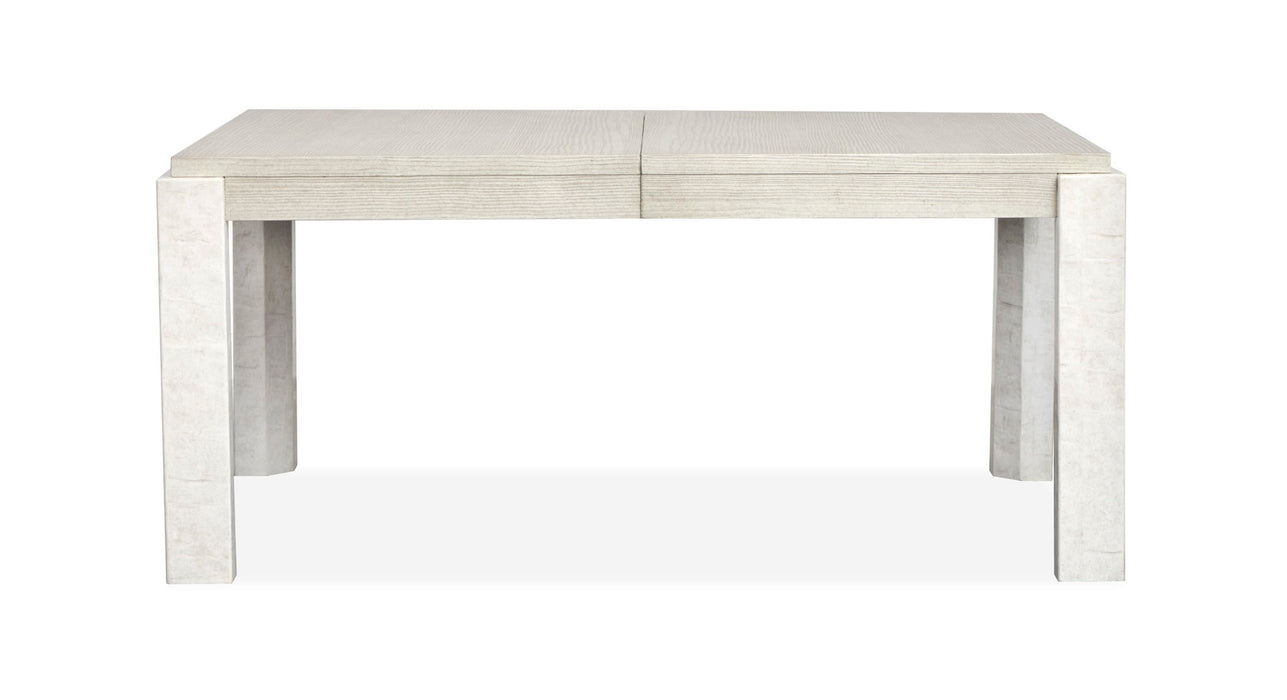 Lorelei - Extendable Rectangular Dining Table - Misty Cloud Magnussen Furniture