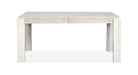 Lorelei - Extendable Rectangular Dining Table - Misty Cloud Magnussen Furniture