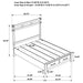 Pelton - Bedroom Set Furniture Max