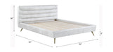 Doris - Bed ACME