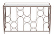 Convale - Console Table - Bronze Zuo Modern